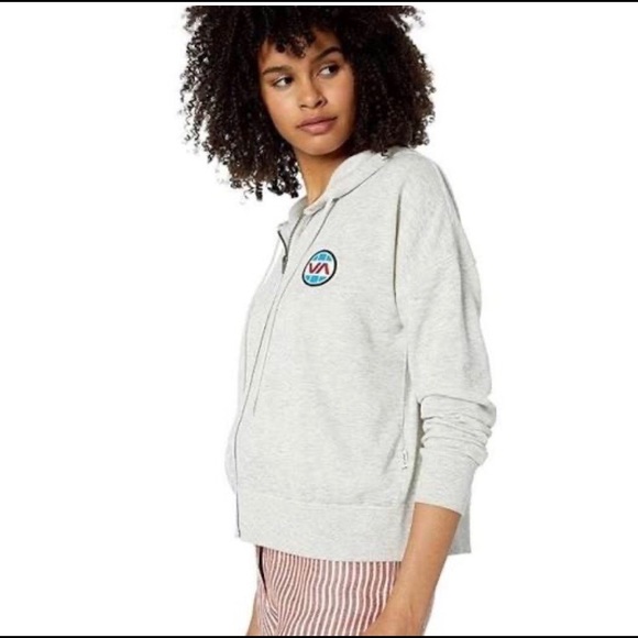 RVCA Pullover sweater - Picture 1 of 5